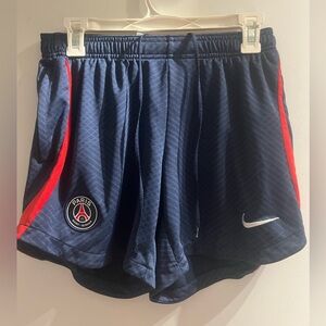 Nike Psg Soccer shorts. Size Medium, Never worn.